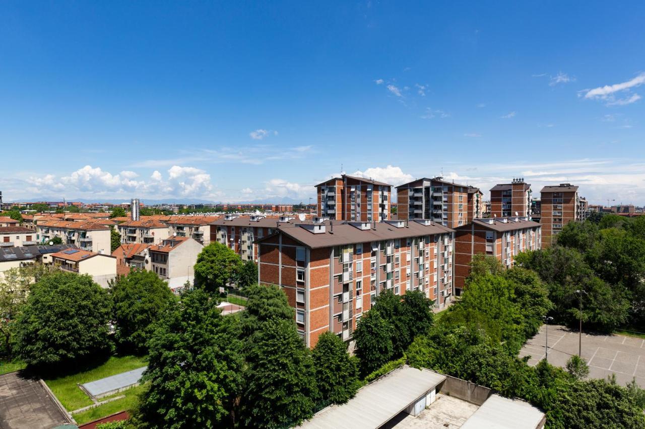 Апартаменты House San Cristoforo M4 Милан Экстерьер фото