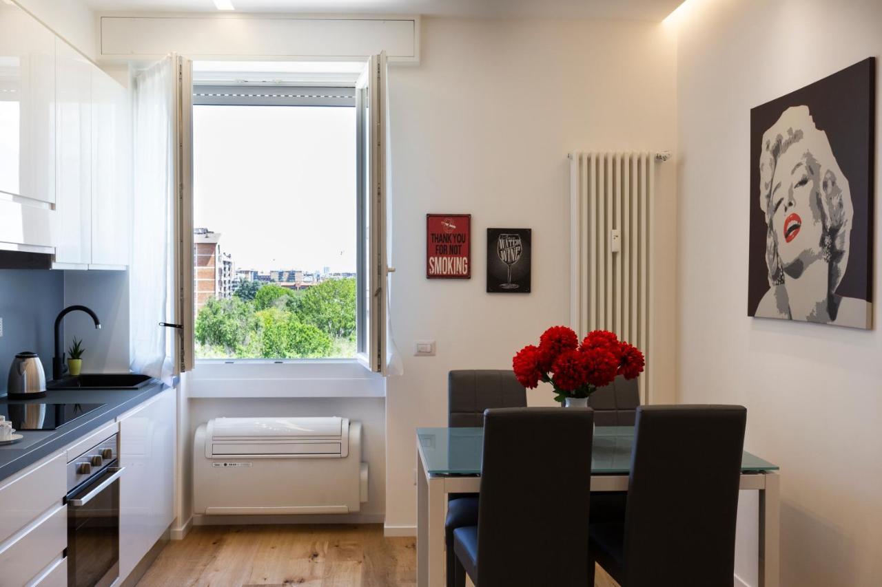 Апартаменты House San Cristoforo M4 Милан Экстерьер фото