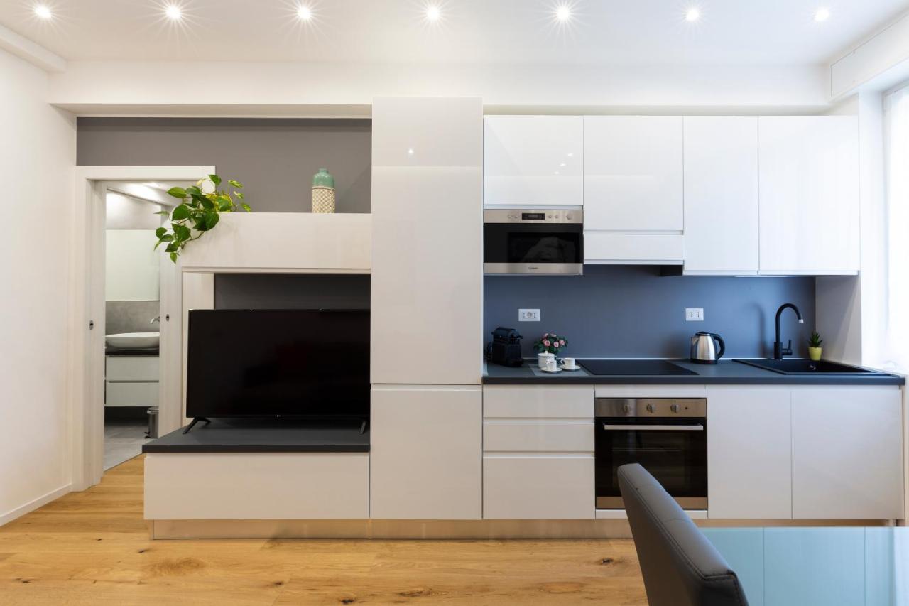 Апартаменты House San Cristoforo M4 Милан Экстерьер фото