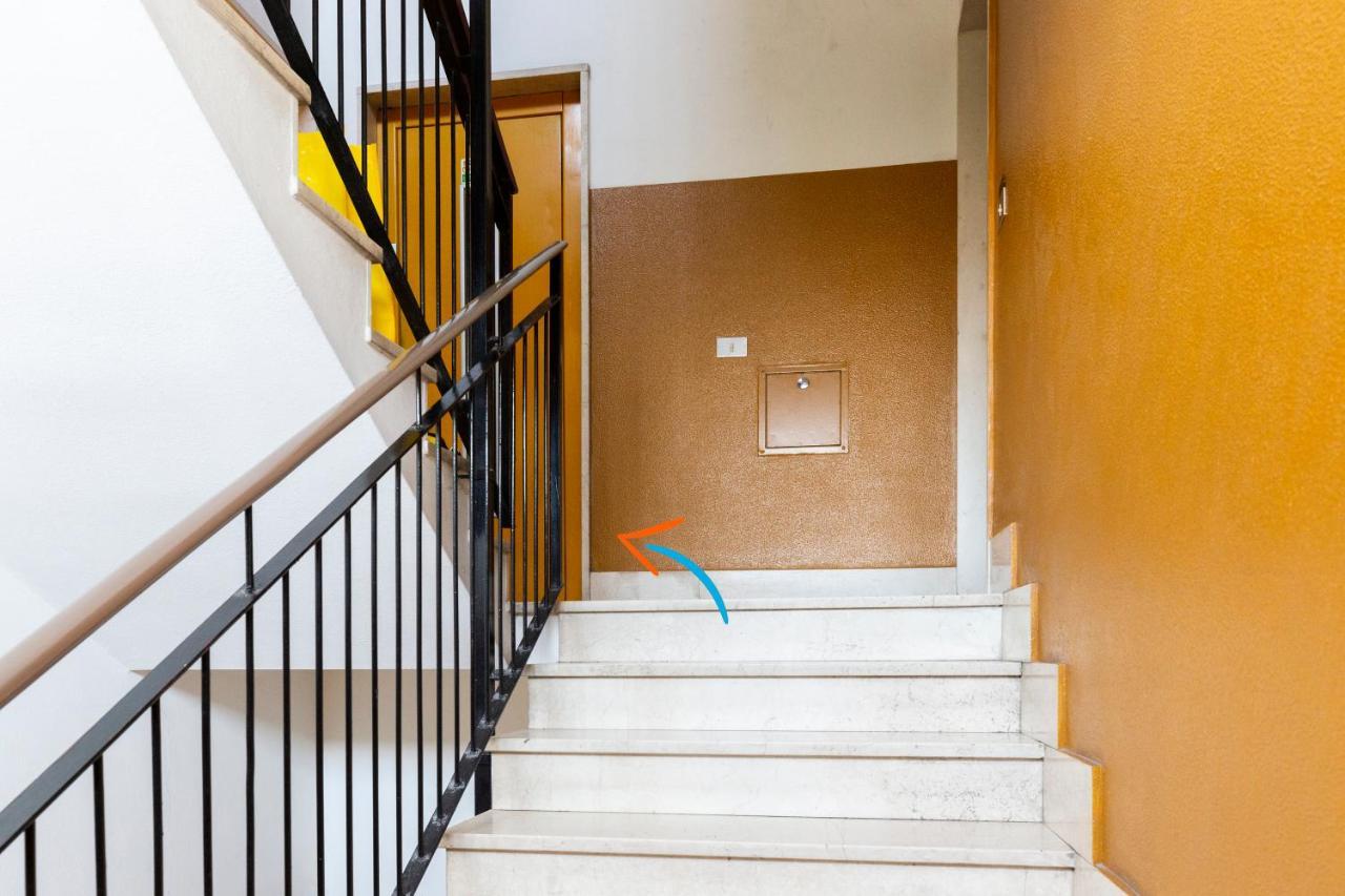Апартаменты House San Cristoforo M4 Милан Экстерьер фото